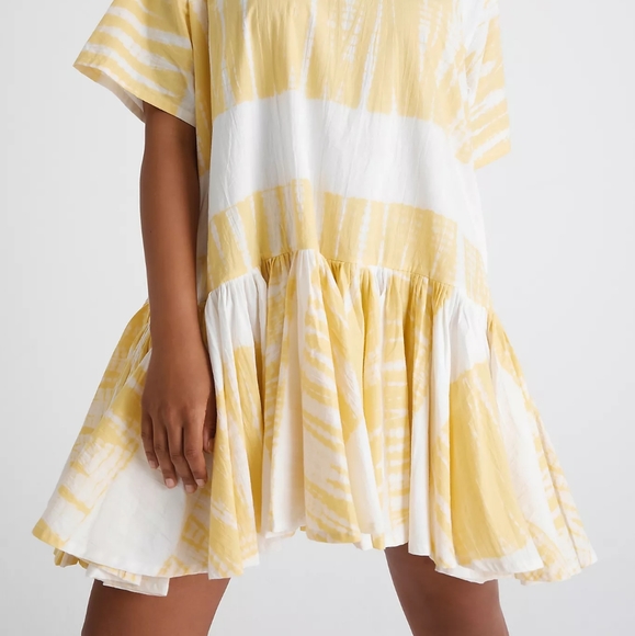 💥SOLD💥Anthropology Petrina Tie-Dye Tunic Dress - Picture 3 of 14